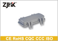 H32A-BK-2L Industrial Hood And Housing For Harting Heavy Duty Connector 09200320301